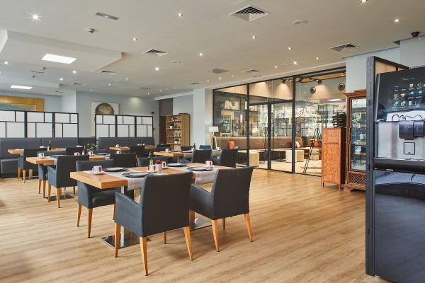 Hotel Silken Juan de Austria (Valladolid)